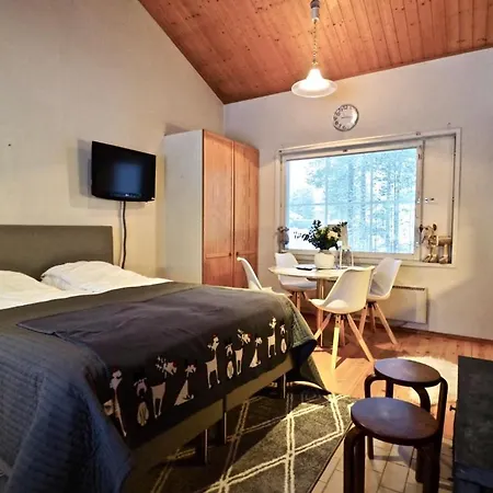 Apartment Keskusta, Kaetkae Kaksi Levi