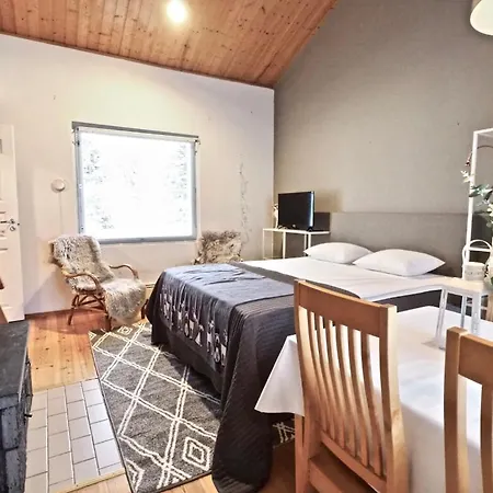 Keskusta, Kaetkae Kaksi Apartment Levi