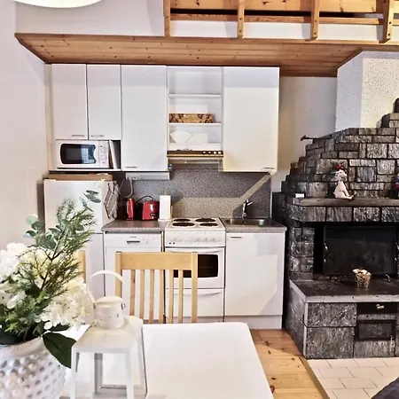 Keskusta, Kaetkae Kaksi Apartment *