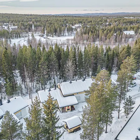 Lomavuokra Kaetkae Kaksi Apartamento Levi