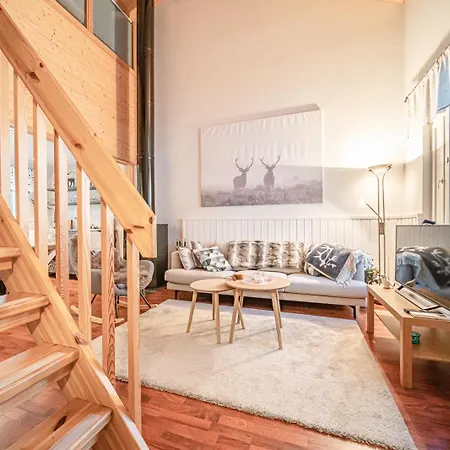 Lomavuokra Kaetkae Kaksi * 레비