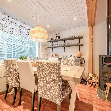 아파트 Lomavuokra Kaetkae Kaksi *