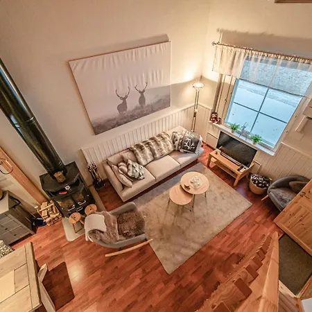 Lomavuokra Kaetkae Kaksi Apartamento Levi