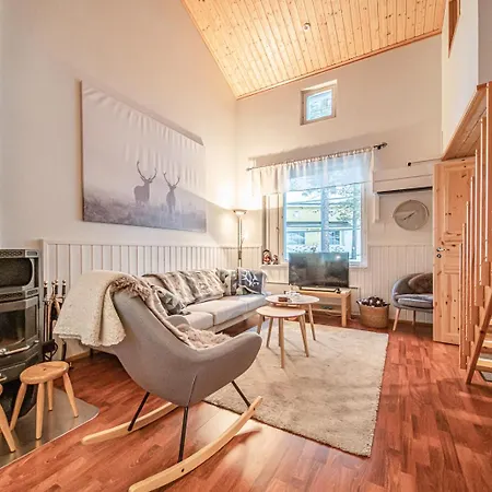 Lomavuokra Kaetkae Kaksi Levi