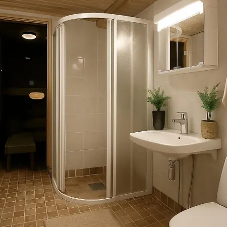 Lomavuokra Kaetkae Kaksi Apartamento *