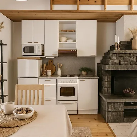 Lomavuokra Kaetkae Kaksi * Levi