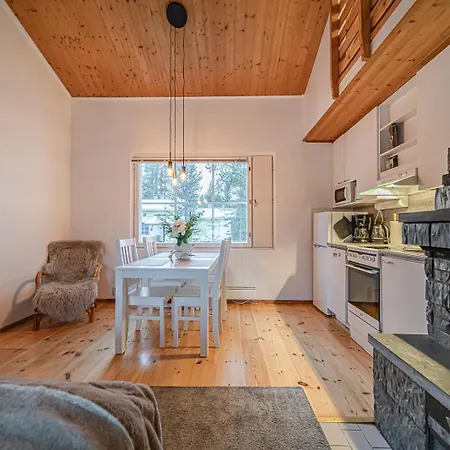 Lomavuokra Kaetkae Kaksi 아파트 레비