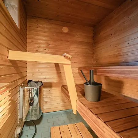 아파트 Lomavuokra Kaetkae Kaksi *