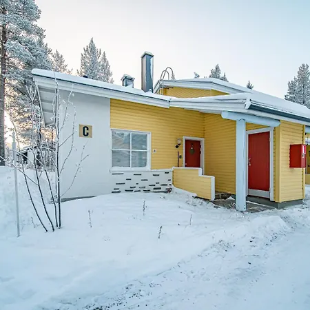 Lomavuokra Kaetkae Kaksi Apartamento Levi