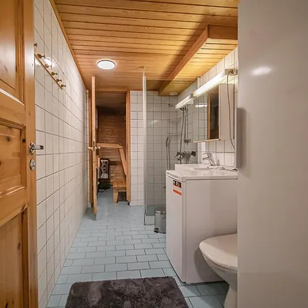 Apartamento Lomavuokra Kaetkae Kaksi Levi