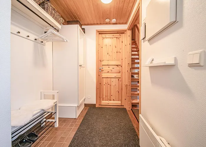 Lomavuokra Kaetkae Kaksi Levi