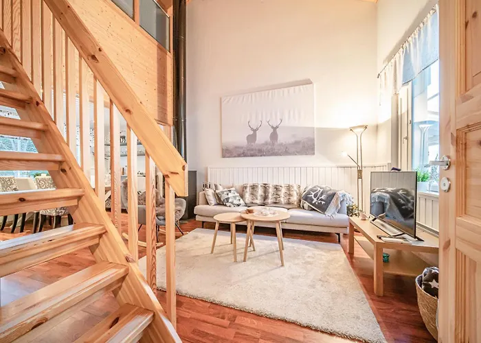 Lomavuokra Kaetkae Kaksi * Levi