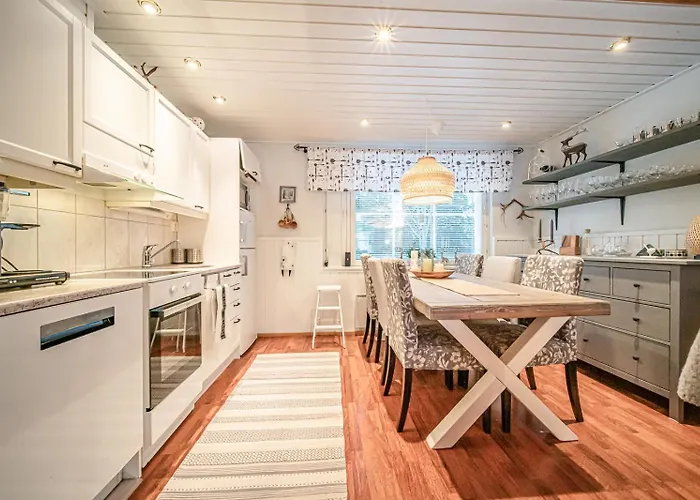 Lomavuokra Kaetkae Kaksi