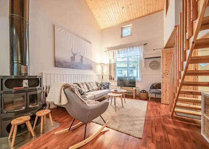 Lomavuokra Kaetkae Kaksi Levi