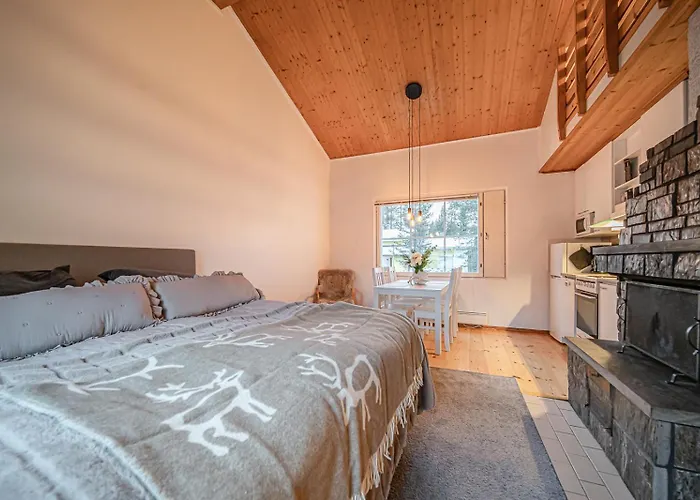 Lomavuokra Kaetkae Kaksi * Levi