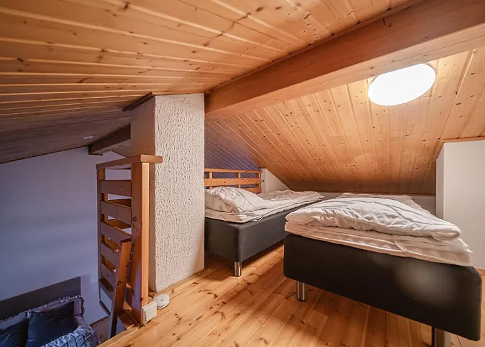 Apartamento Lomavuokra Kaetkae Kaksi