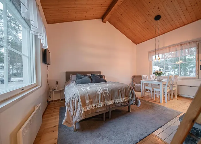 Apartamento Lomavuokra Kaetkae Kaksi *