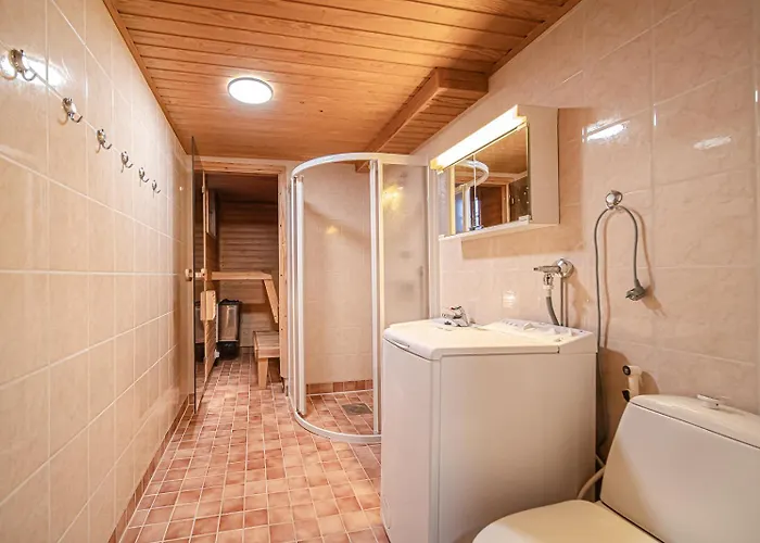 Lomavuokra Kaetkae Kaksi Levi